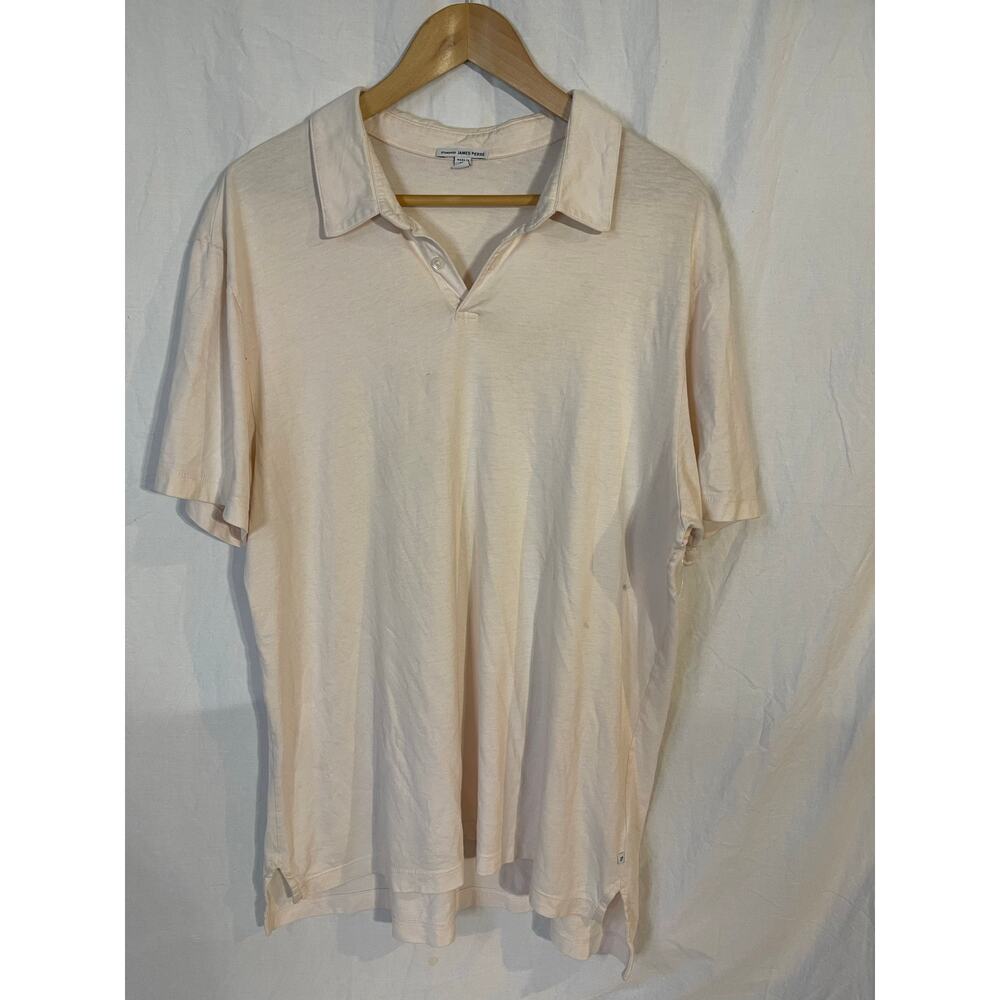 Standard James Perse Mens polo